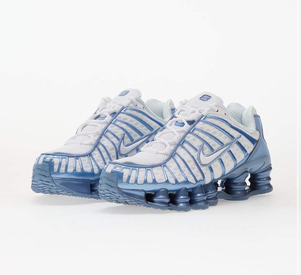 Nike Shox TL "Work blue"