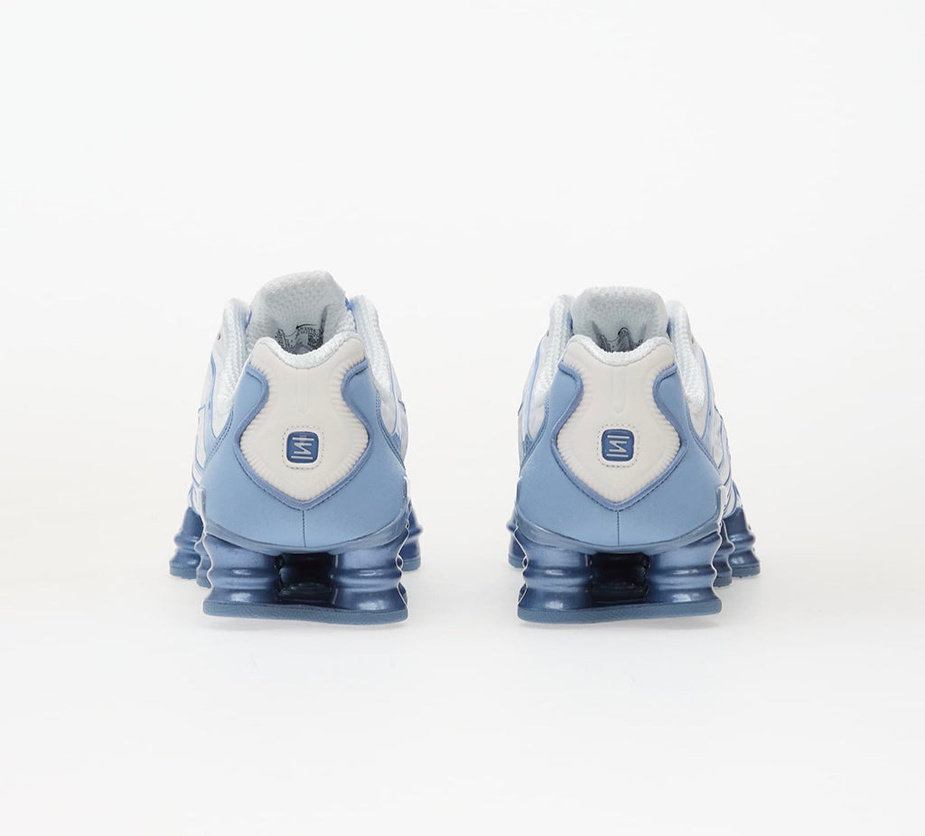 Nike Shox TL "Work blue"