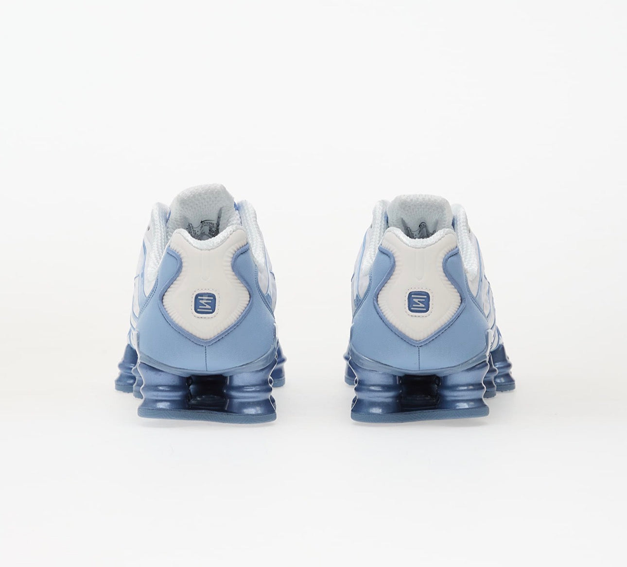 Nike Shox TL "Work blue"