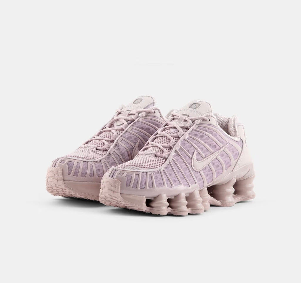 Nike Shox TL "Particle Rose"
