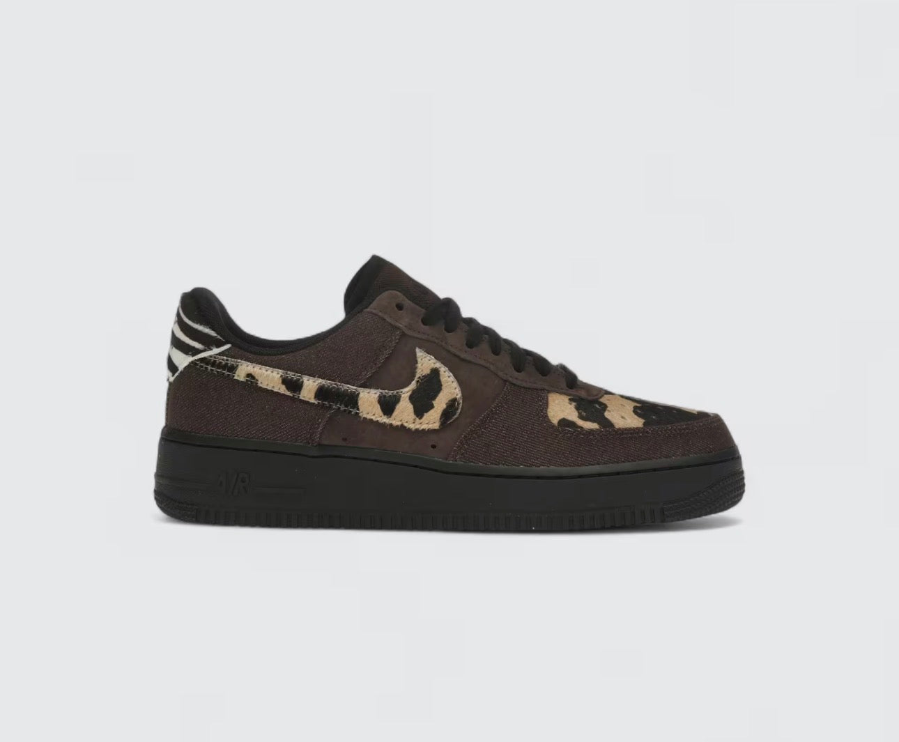 Nike Air Force 1 Low "Animal Pack Brown"