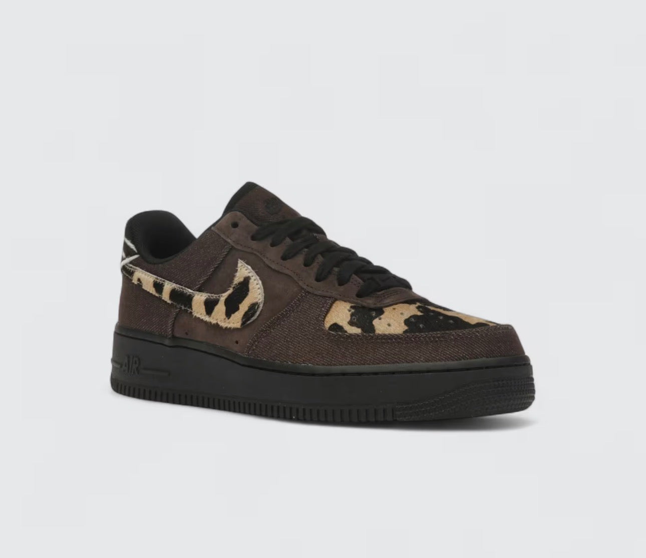 Nike Air Force 1 Low "Animal Pack Brown"