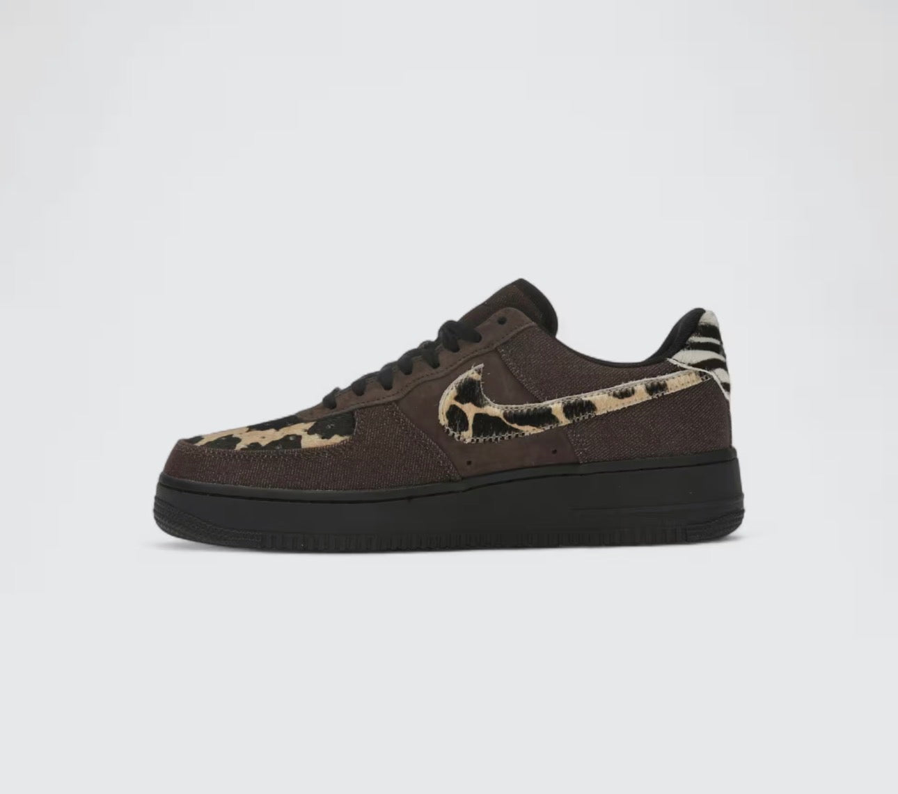Nike Air Force 1 Low "Animal Pack Brown"