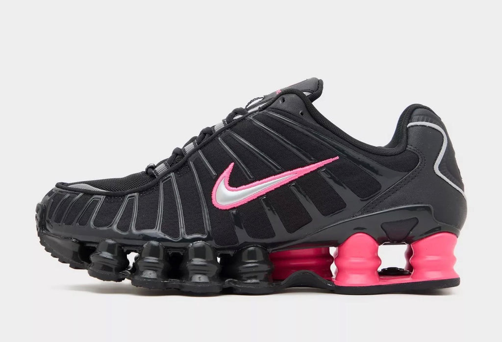 Nike Shox TL "Black Hyper Pink"