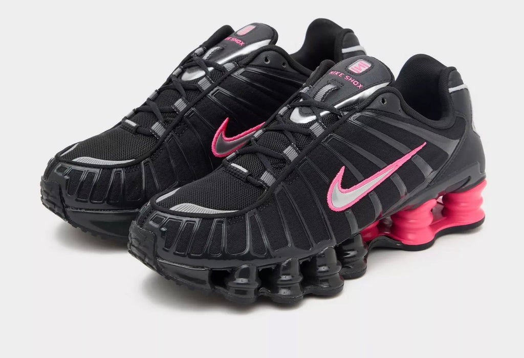 Nike Shox TL "Black Hyper Pink"