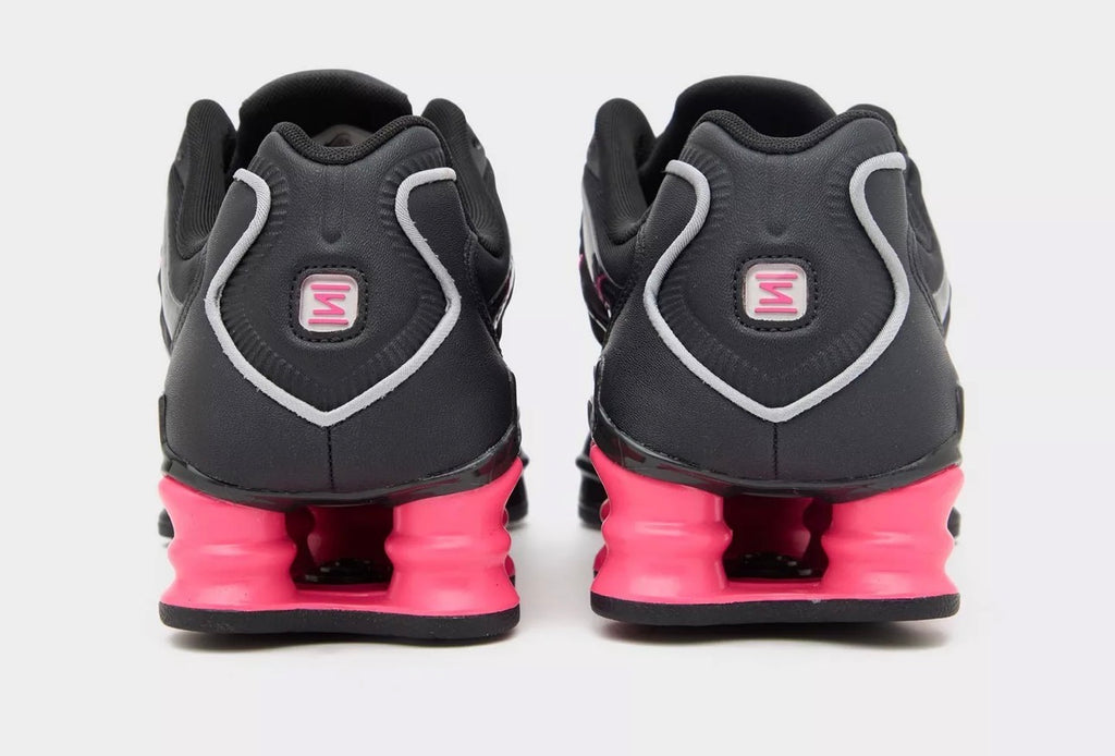 Nike Shox TL "Black Hyper Pink"