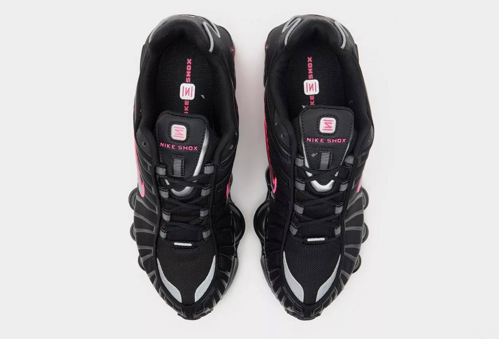 Nike Shox TL "Black Hyper Pink"