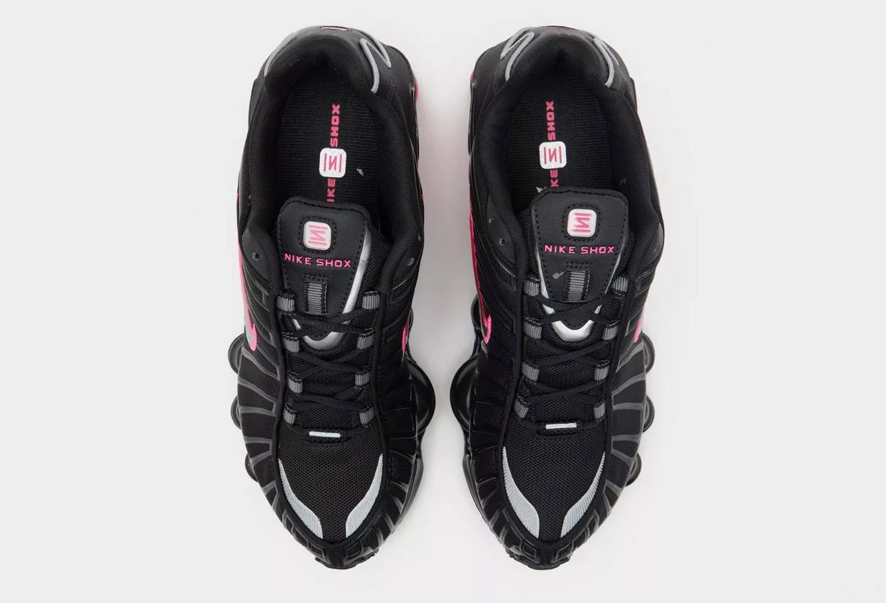 Nike Shox TL "Black Hyper Pink"