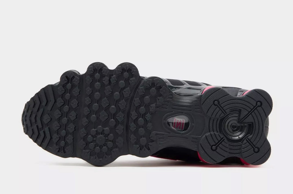 Nike Shox TL "Black Hyper Pink"