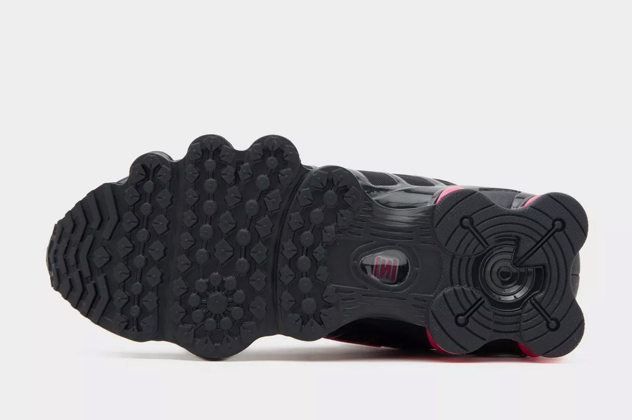 Nike Shox TL "Black Hyper Pink"