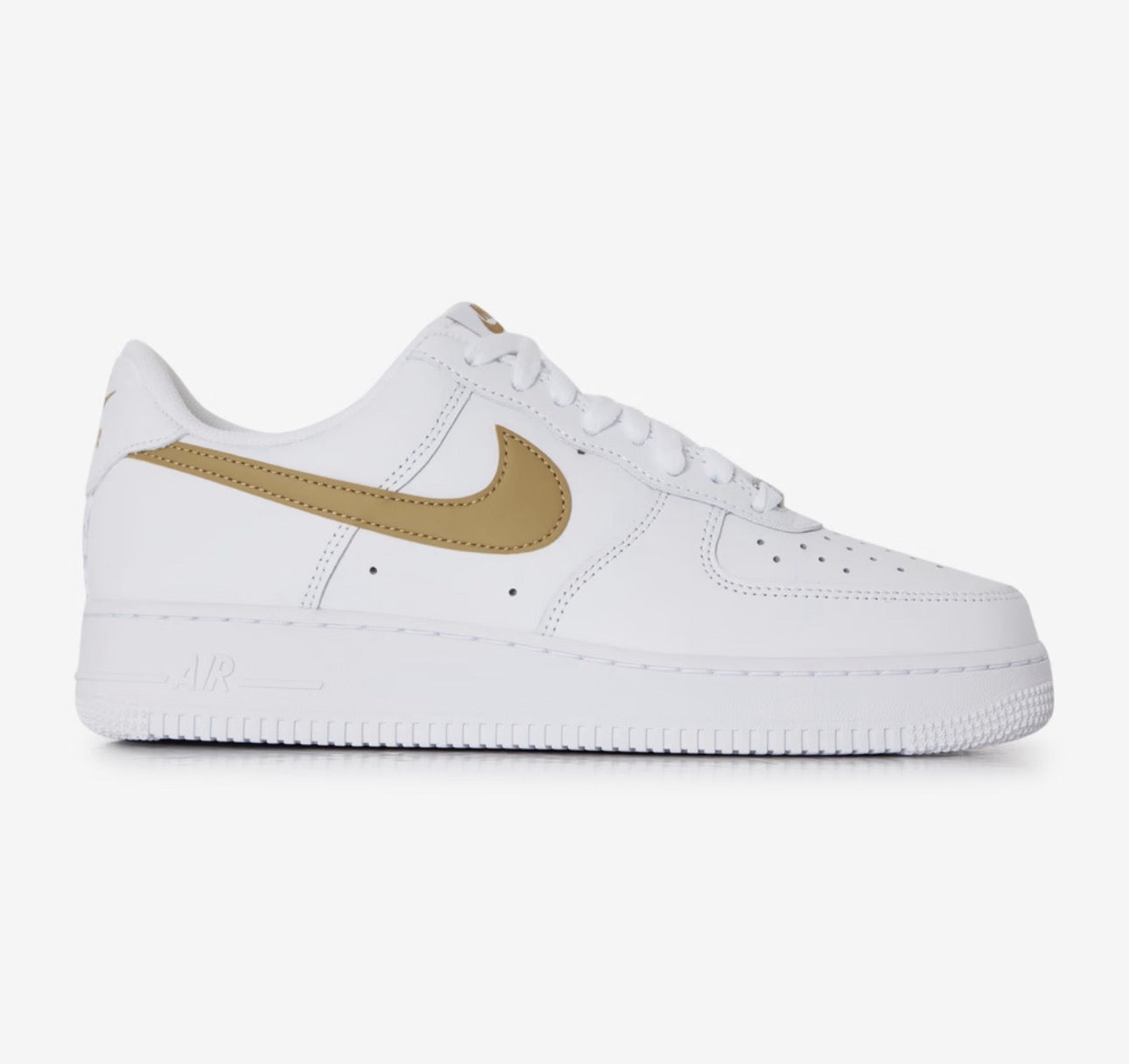 Nike Air Force 1 "White/Parachute Beige"