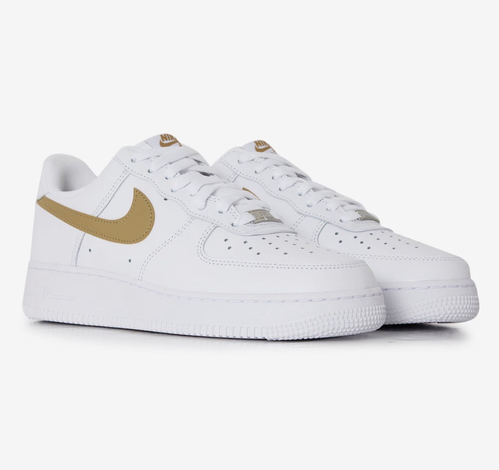 Nike Air Force 1 "White/Parachute Beige"