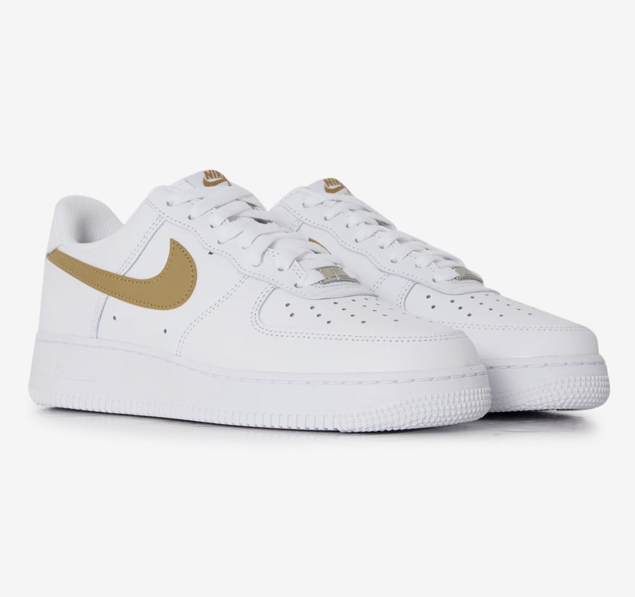 Nike Air Force 1 "White/Parachute Beige"