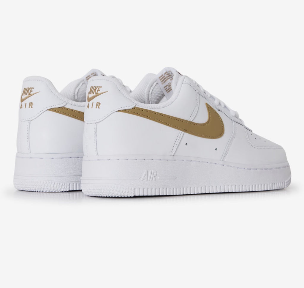 Nike Air Force 1 "White/Parachute Beige"