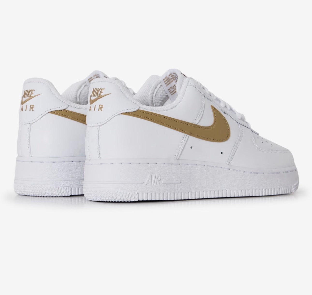 Nike Air Force 1 "White/Parachute Beige"