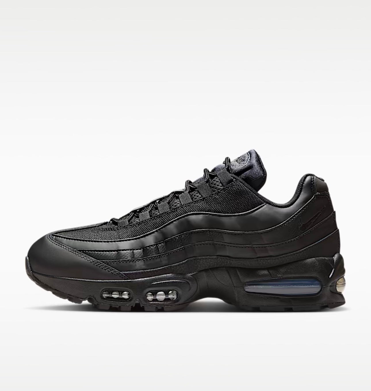 Nike Air Max 95 "Triple Black"