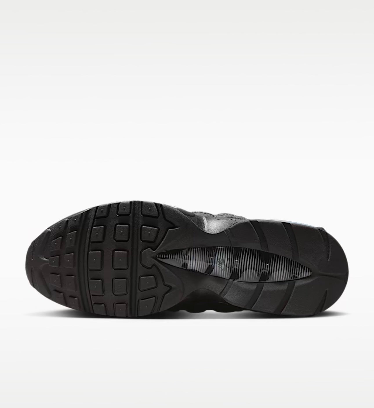 Nike Air Max 95 "Triple Black"