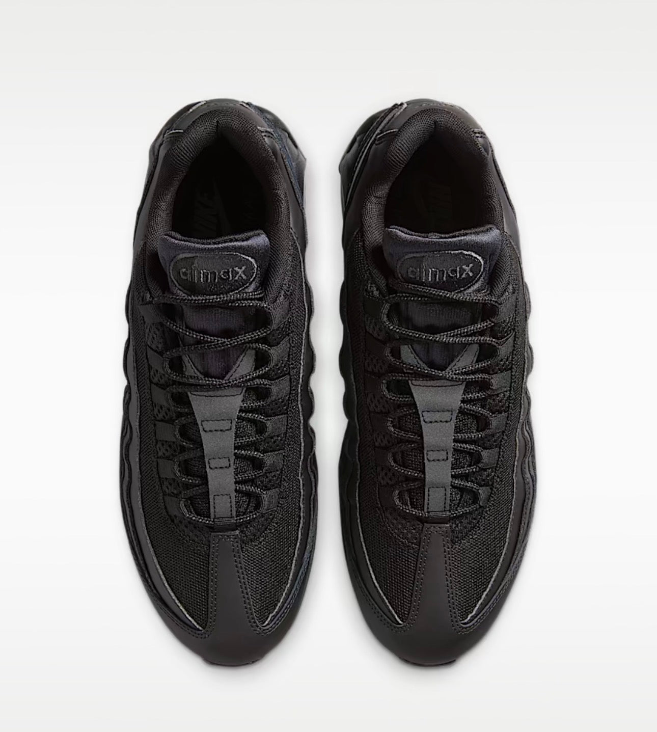 Nike Air Max 95 "Triple Black"