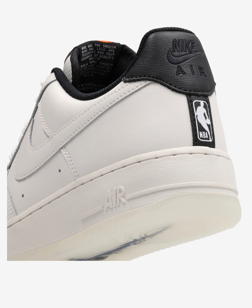 Nike Air Force 1 Low '07 NBA "Phantom"