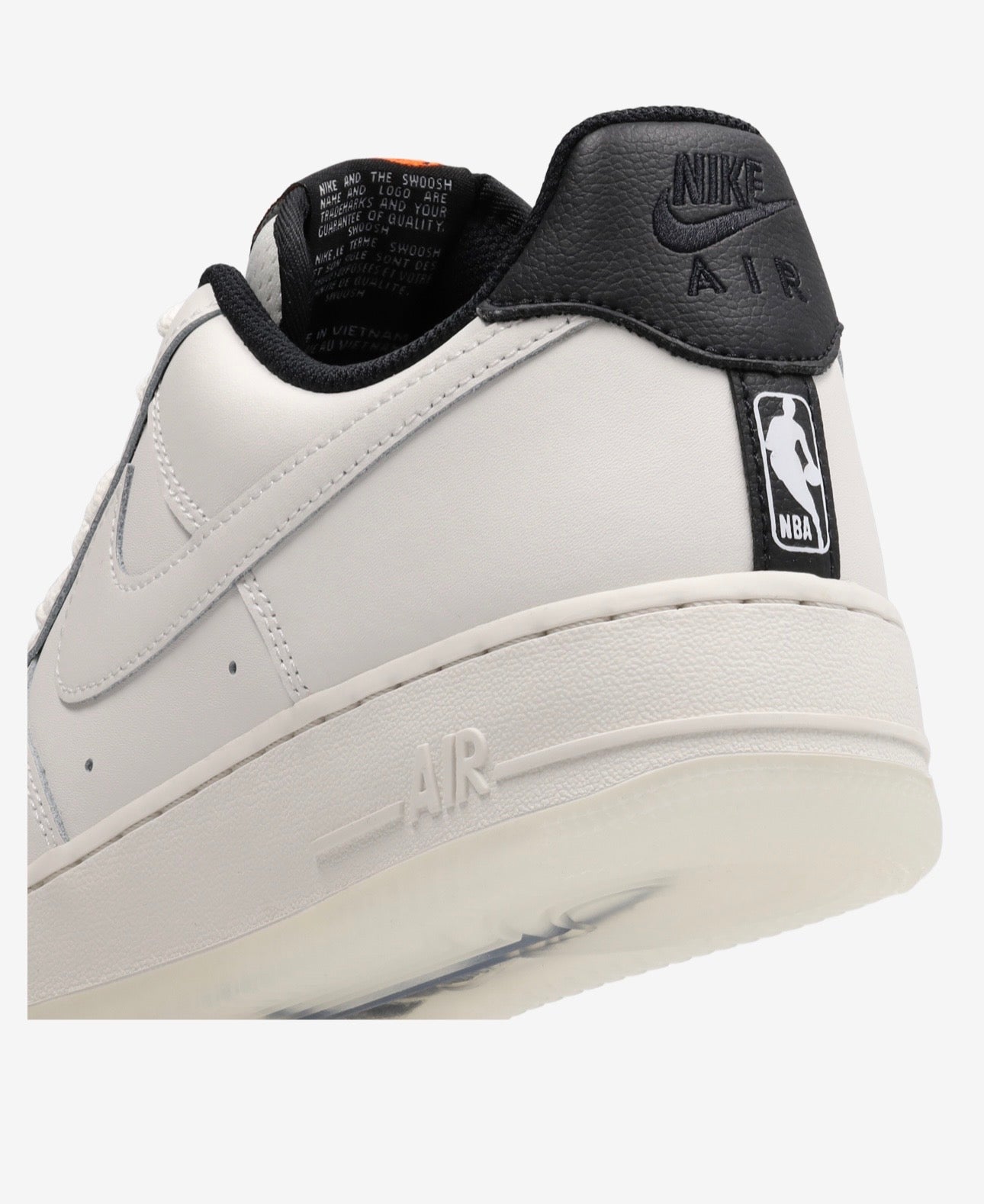 Nike Air Force 1 Low '07 NBA "Phantom"