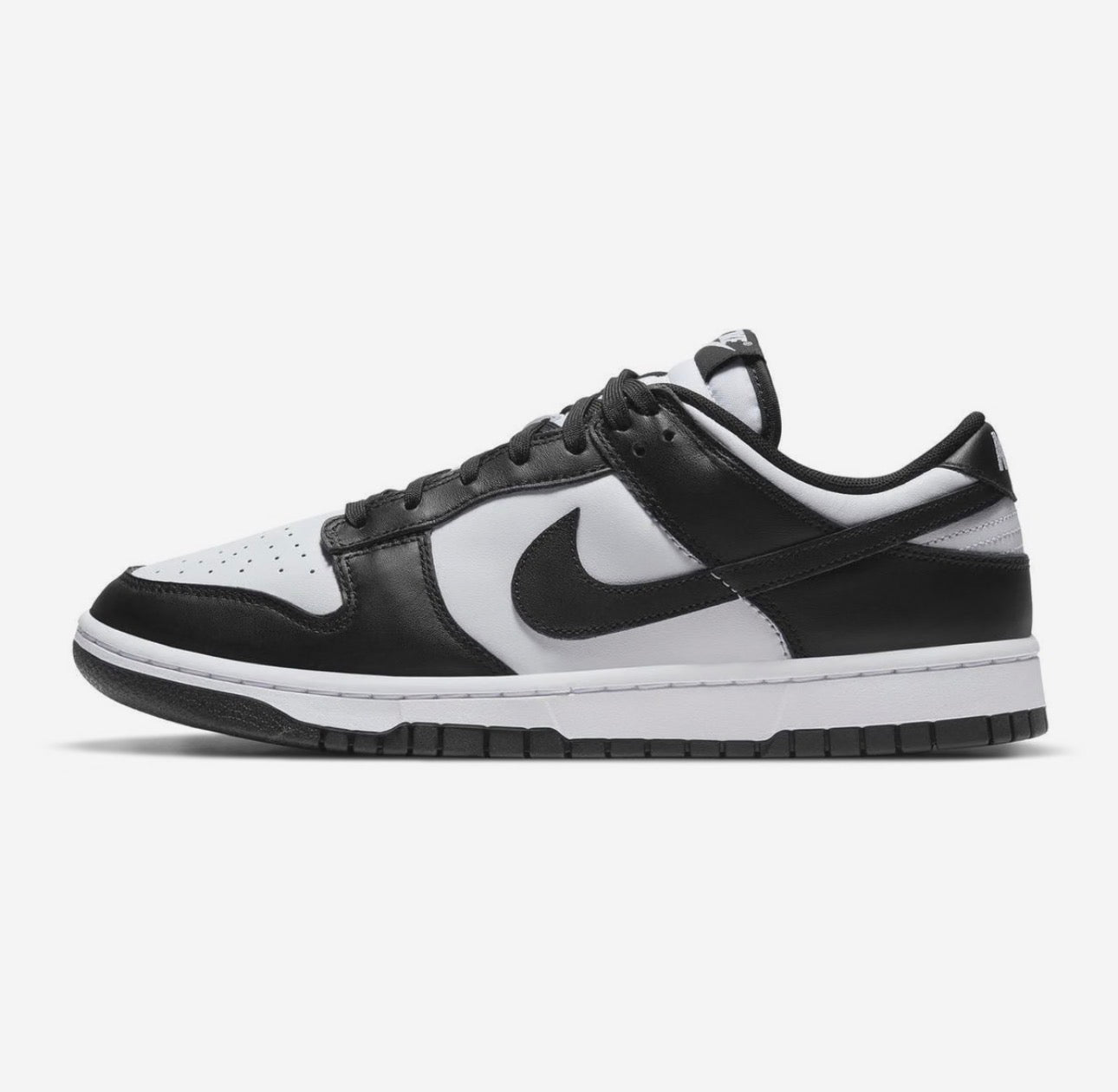 Nike Dunk Low Retro "Panda"