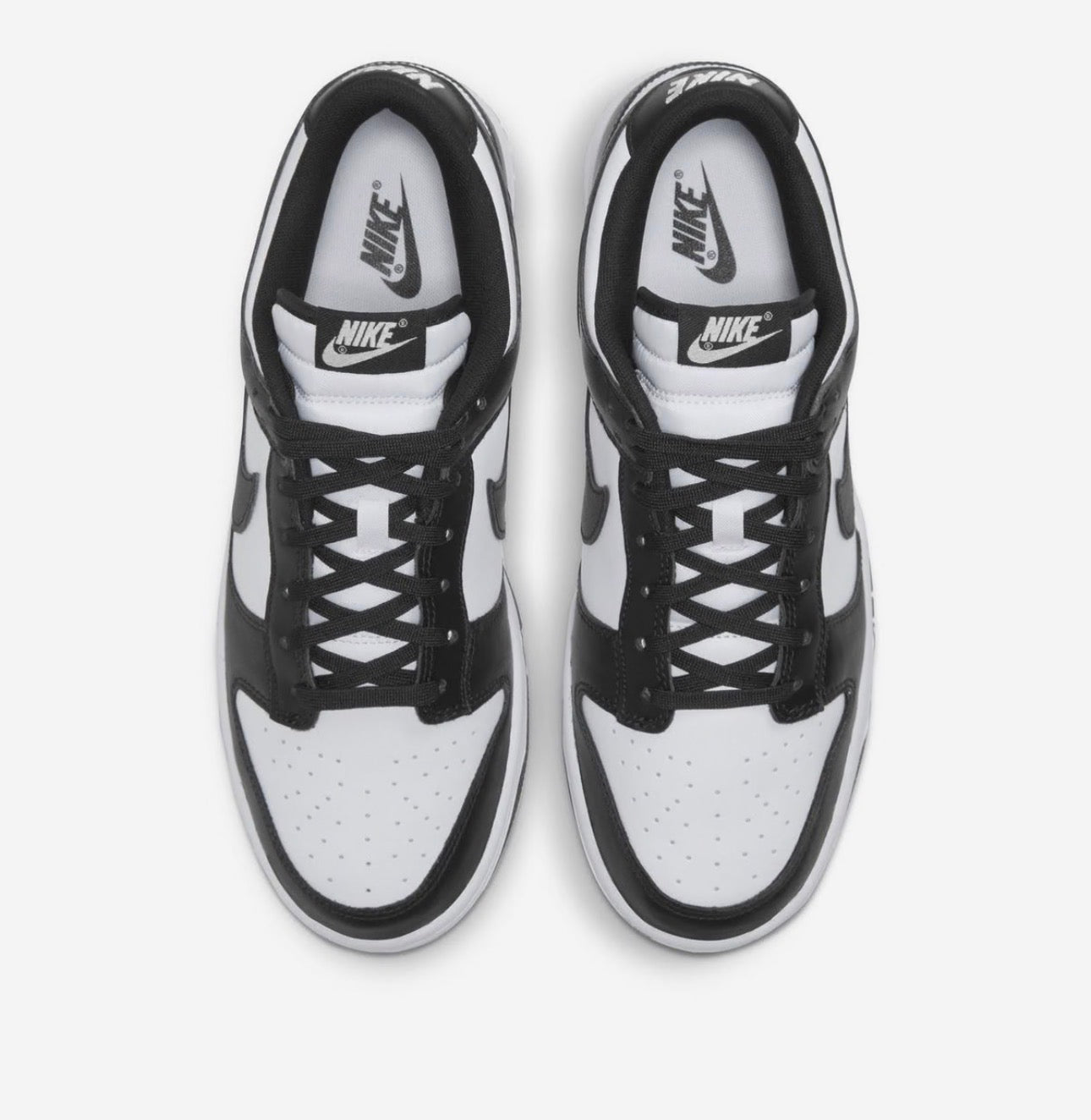Nike Dunk Low Retro "Panda"