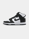 Nike Dunk High "Panda" (White/Black)
