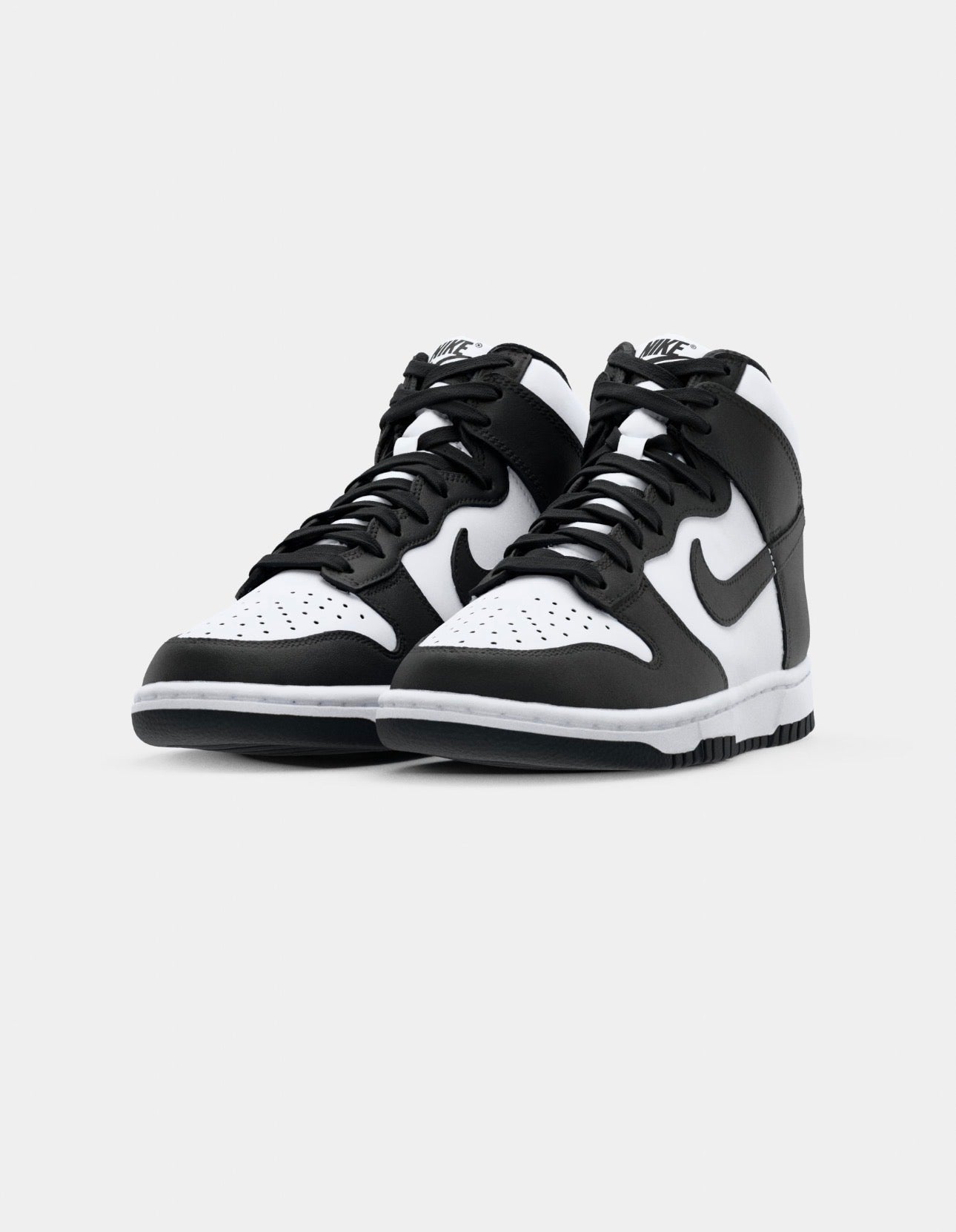 Nike Dunk High "Panda" (White/Black)