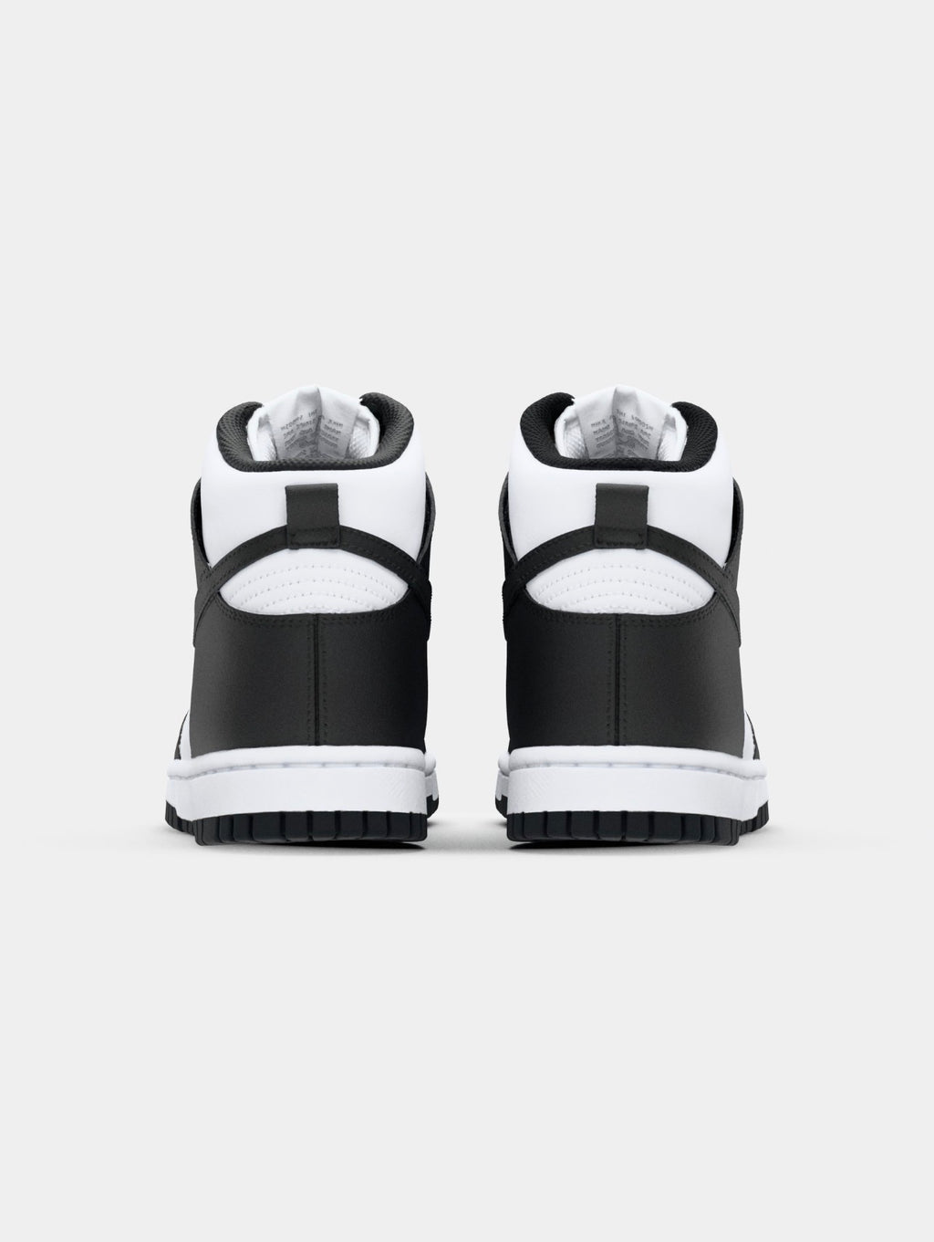 Nike Dunk High "Panda" (White/Black)