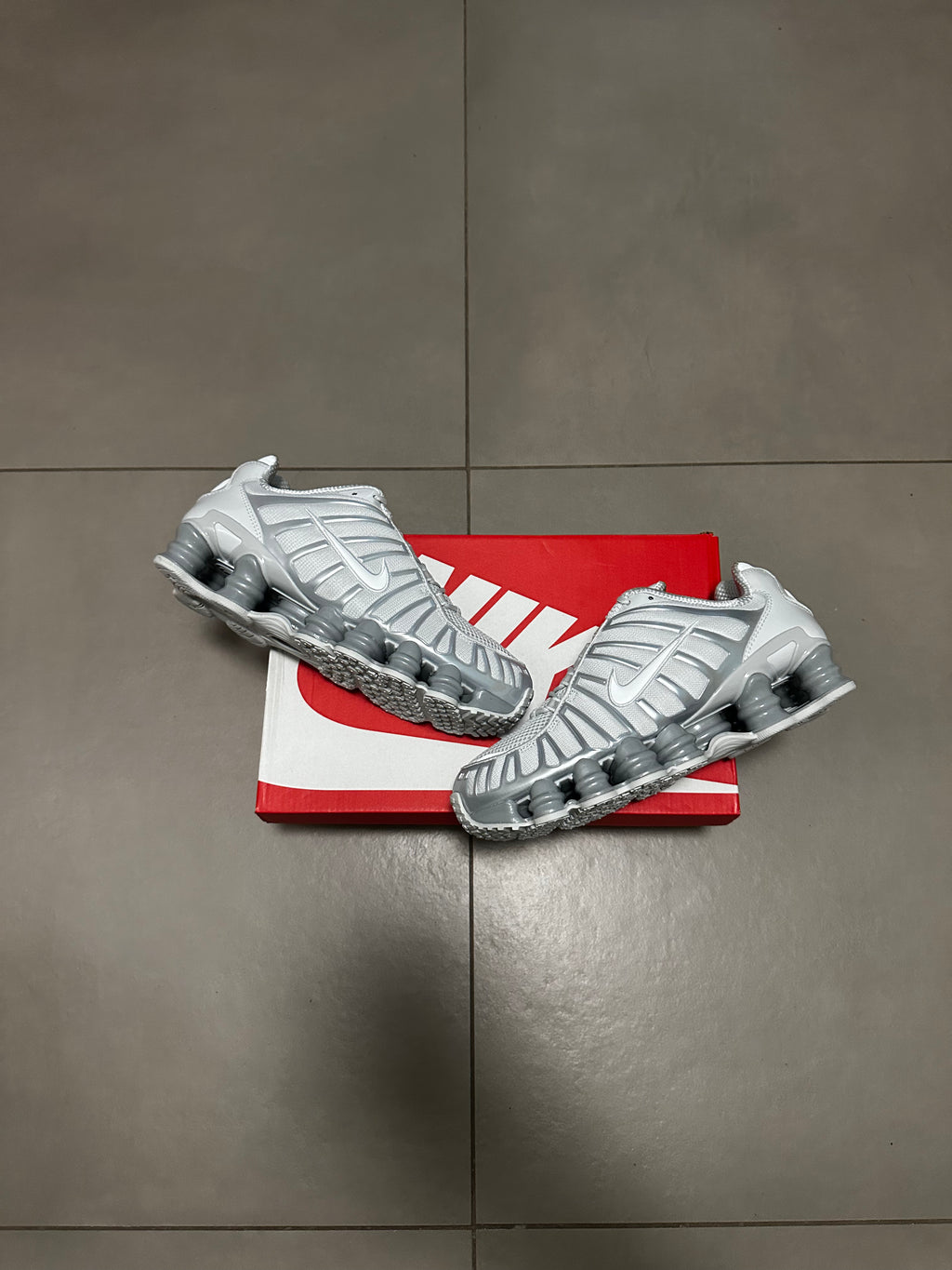 Nike Shox TL "Photon Dust"