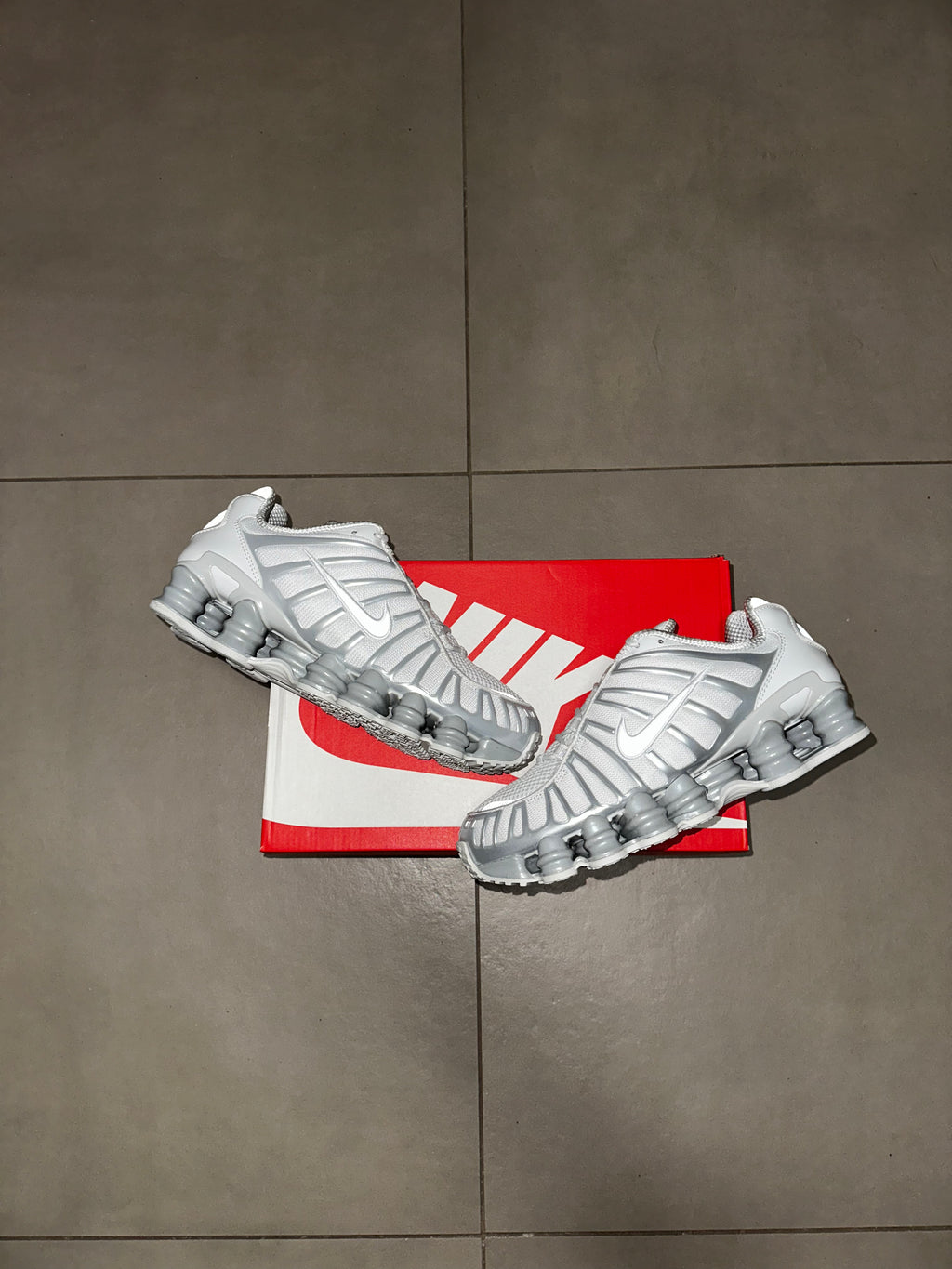Nike Shox TL "Photon Dust"