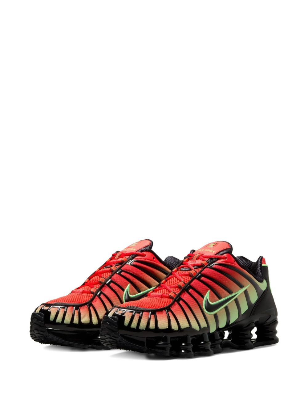 Nike Shox TL "Peperoncino"