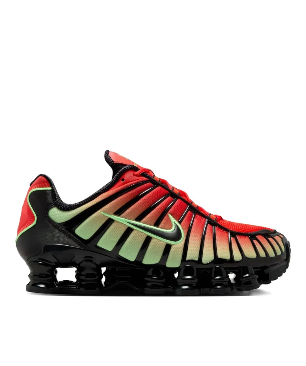 Nike Shox TL "Peperoncino"